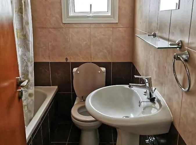 Flemigks 1 Bedroom Daire *